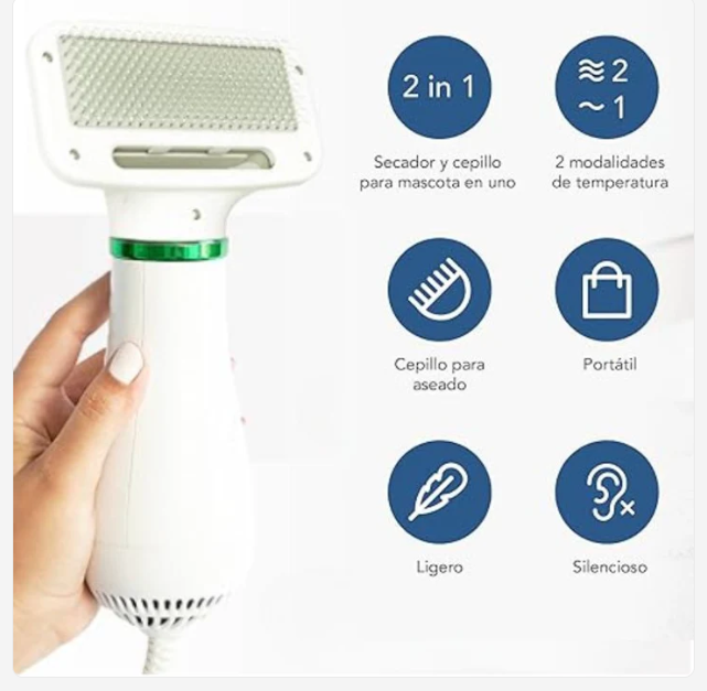 PetCare Pro 2 en 1