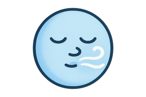 emogi de respiracion